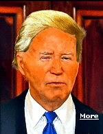 Joe Biden's recent appearance with a spray-on tan that recalls Donald Trump's signature orange hue has sparked a deluge of jokes and memes on social media. The president continues navigating uncertain waters after his recent disastrous debate performance. Biden deflects questions from interviewers about taking a cognitive test as not needed, but everyone, including Joe, knows he couldn't pass one and he'd be done.